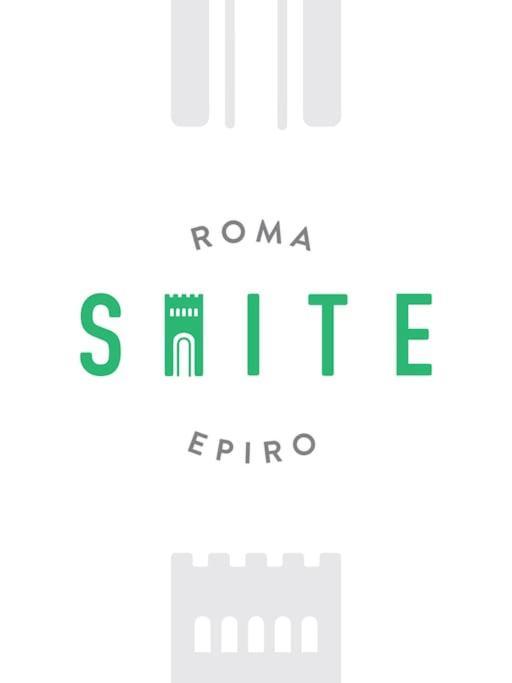Roma Suite Epiro Exterior foto