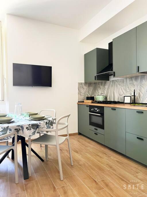 Roma Suite Epiro Exterior foto