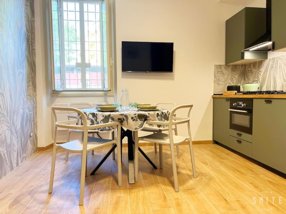 Roma Suite Epiro Exterior foto
