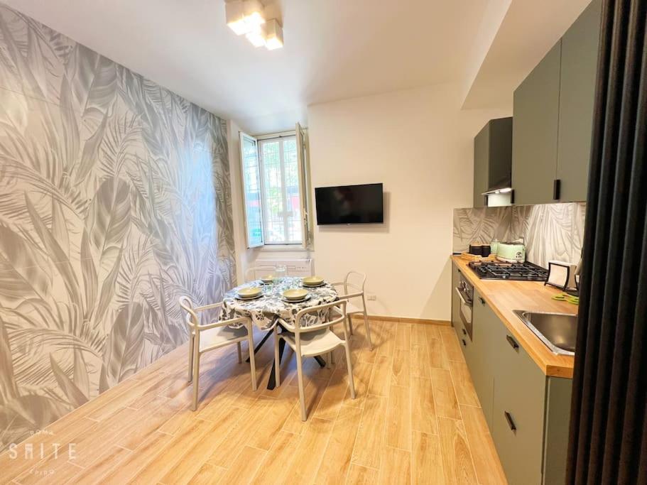 Roma Suite Epiro Exterior foto