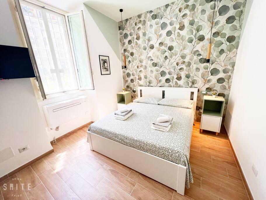 Roma Suite Epiro Exterior foto